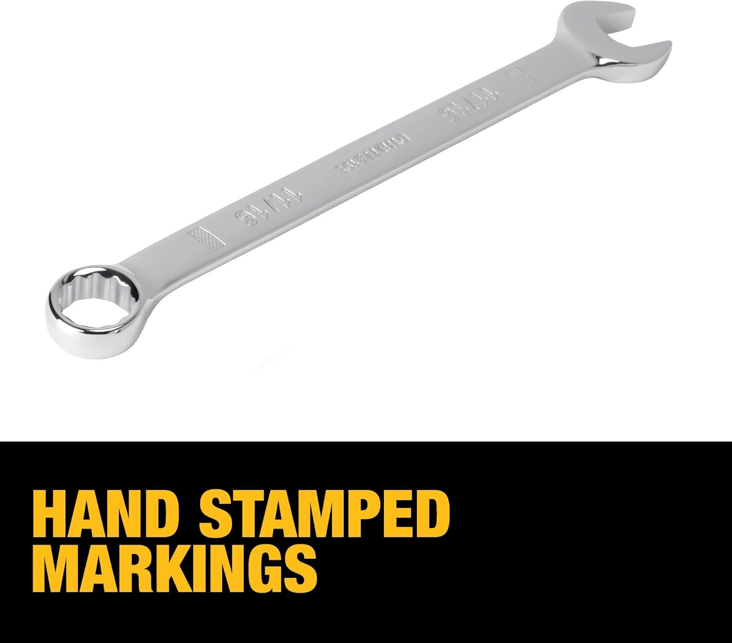 DEWALT 192 Pcs. Mechanics Tool Set, 1/2, 1/4, 3/8 Socket Set, SAE and Metric Socket Wrench Set, Hard Shell Tool Box (DWMT75049)